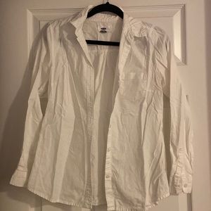 Old Navy Button-Up